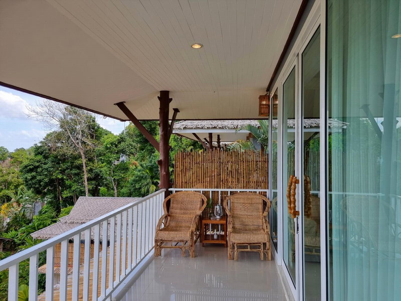 Baan Phuvara Retreat - Romantic Jacuzzi Mountain View Villas, Ao Nang Beach, Thailand
