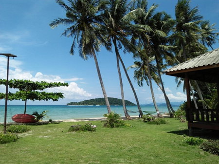 Happy Days Resort, Ko Mak, Thailand