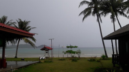 Happy Days Resort, Ko Mak, Thailand