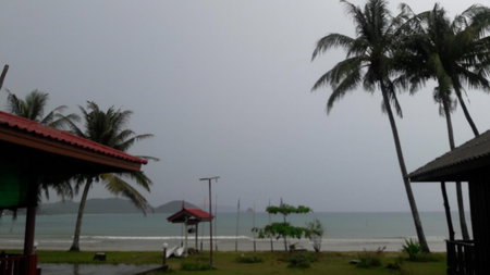 Happy Days Resort, Ko Mak, Thailand