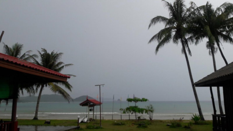 Happy Days Resort, Ko Mak, Thailand