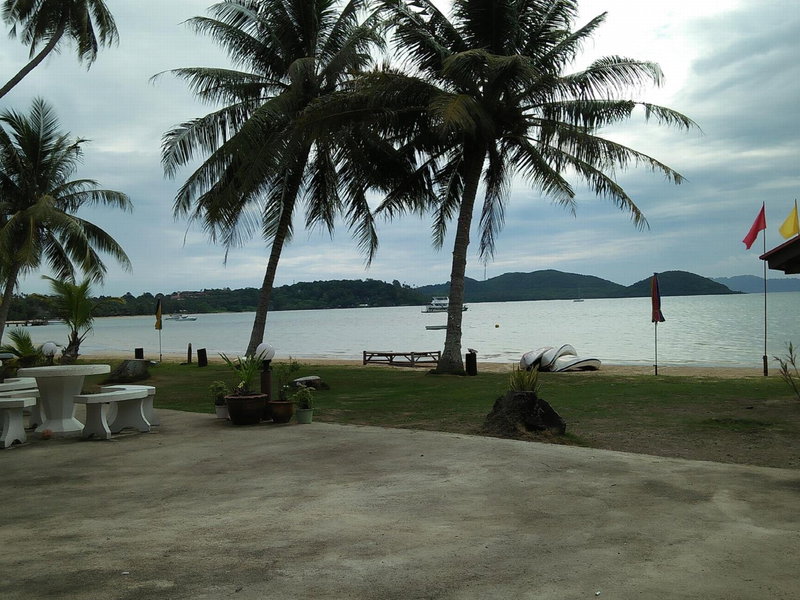 Happy Days Resort, Ko Mak, Thailand