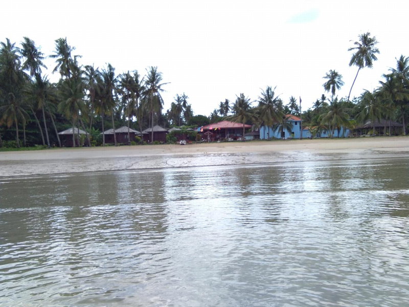 Happy Days Resort, Ko Mak, Thailand