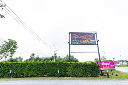 Khum Suk Resort, Songkhla, Thailand