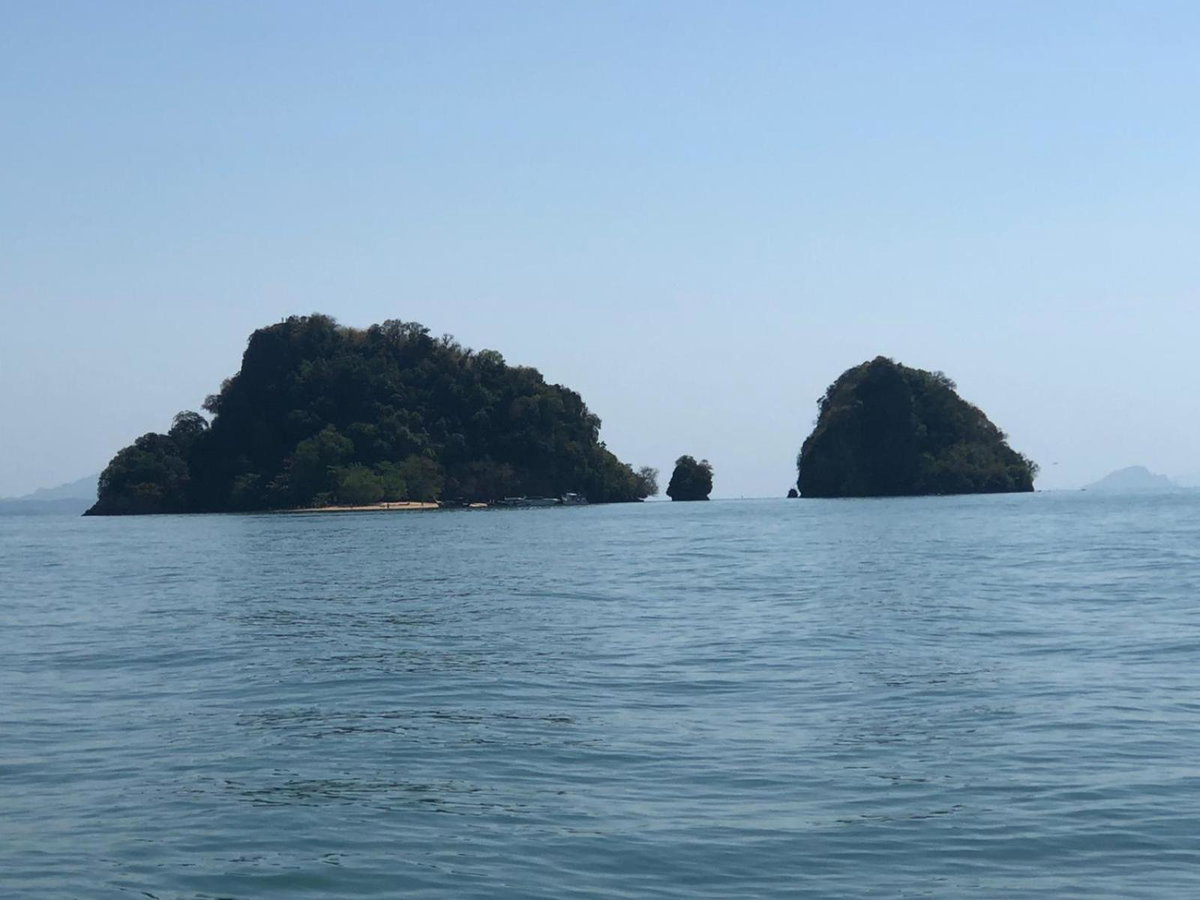 Antonio's Ko Yao Noi, Thailand