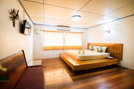 Pongphen Guesthouse, Kanchanaburi, Thailand