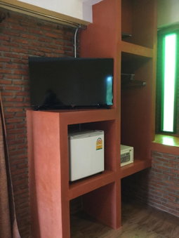 Pongphen Guesthouse, Kanchanaburi, Thailand