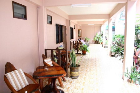 Pongphen Guesthouse, Kanchanaburi, Thailand