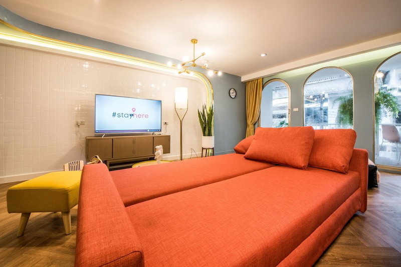 Nimit Boutique Hotel Collection, Bangkok, Thailand