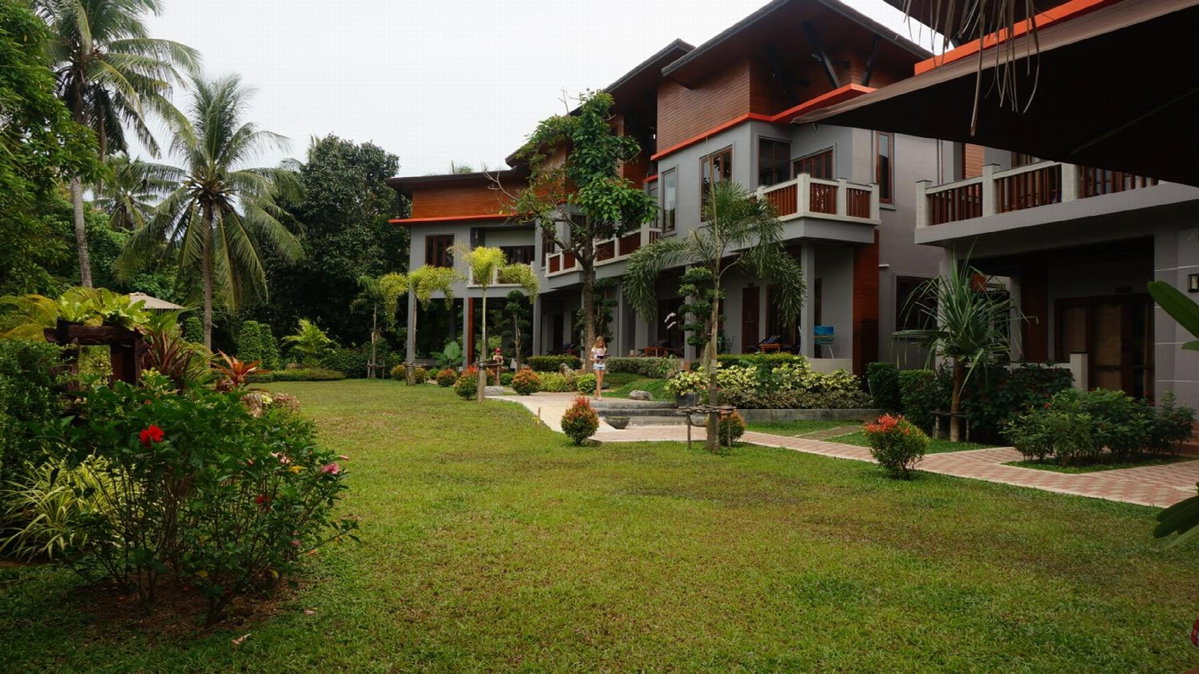 Lanta Intanin Resort - SHA Extra Plus, Tailandia