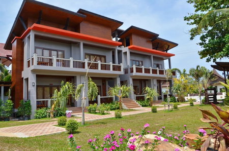 Lanta Intanin Resort - SHA Extra Plus, Ko Lanta, Thailand
