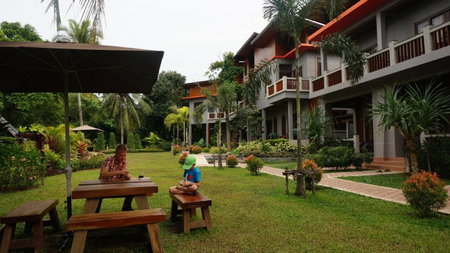 Lanta Intanin Resort - SHA Extra Plus, Ko Lanta, Thailand