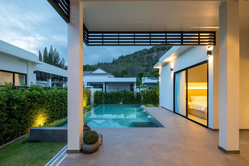 Sivana Gardens Villas Hua-Hin, Hua Hin, Thailand