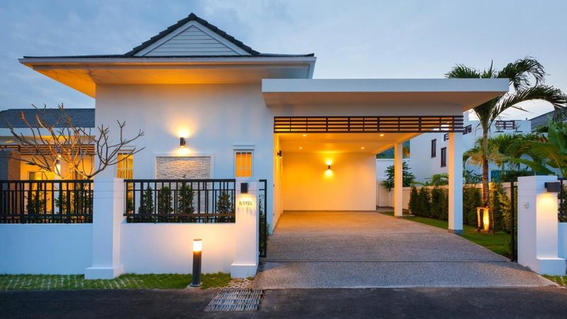 Sivana Gardens Villas Hua-Hin, Hua Hin, Thailand