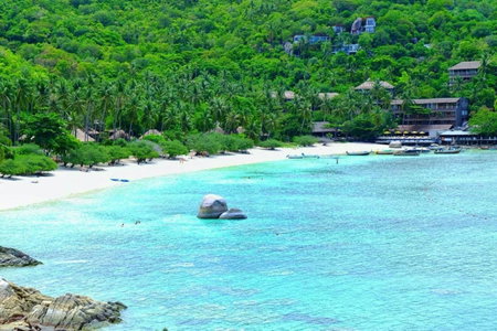 Taatoh Seaview Resort - SHA Plus, Koh Tao, Thailand
