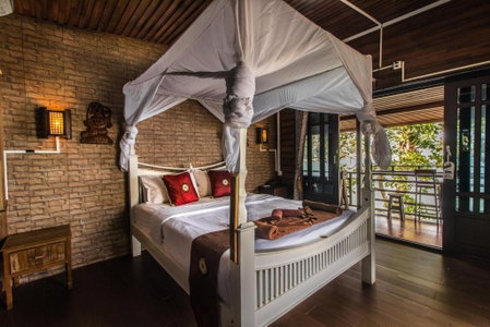 Taatoh Seaview Resort - SHA Plus, Koh Tao, Thailand