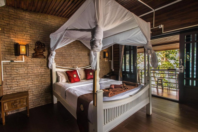 Taatoh Seaview Resort - SHA Plus, Koh Tao, Thailand