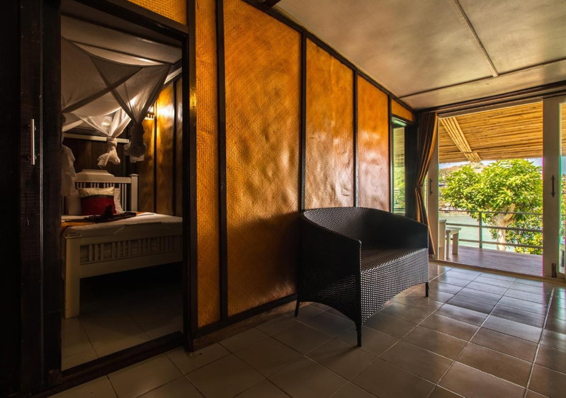 Taatoh Seaview Resort - SHA Plus, Koh Tao, Thailand