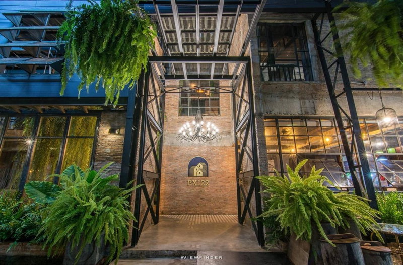 Px122 Dbest Hotel, Nan, Thailand