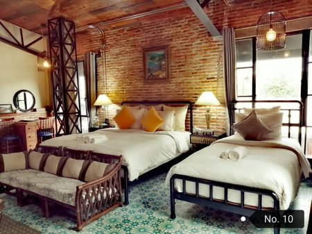 Px122 Dbest Hotel, Nan, Thailand