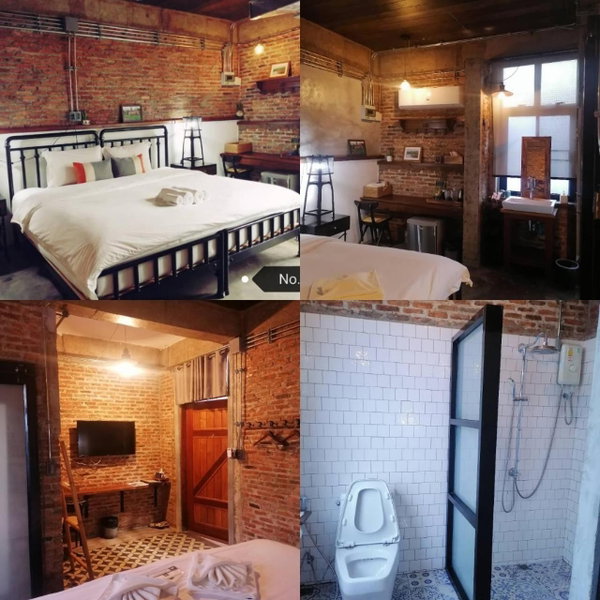 Px122 Dbest Hotel, Nan, Thailand