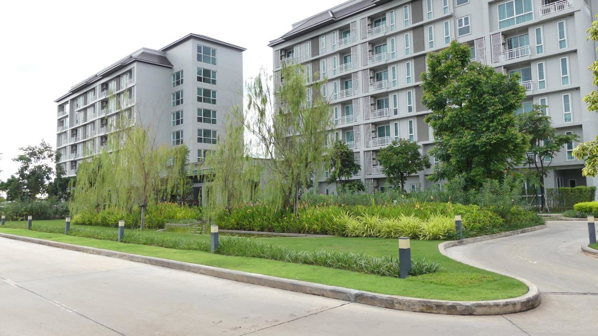 The Garden 304, Thailand