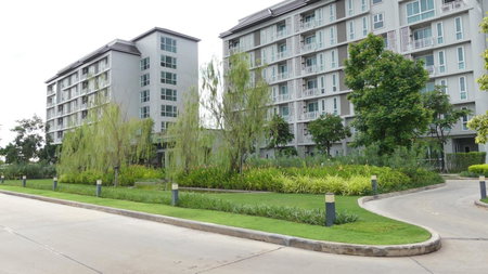 The Garden 304, Si Maha Phot, Thailand