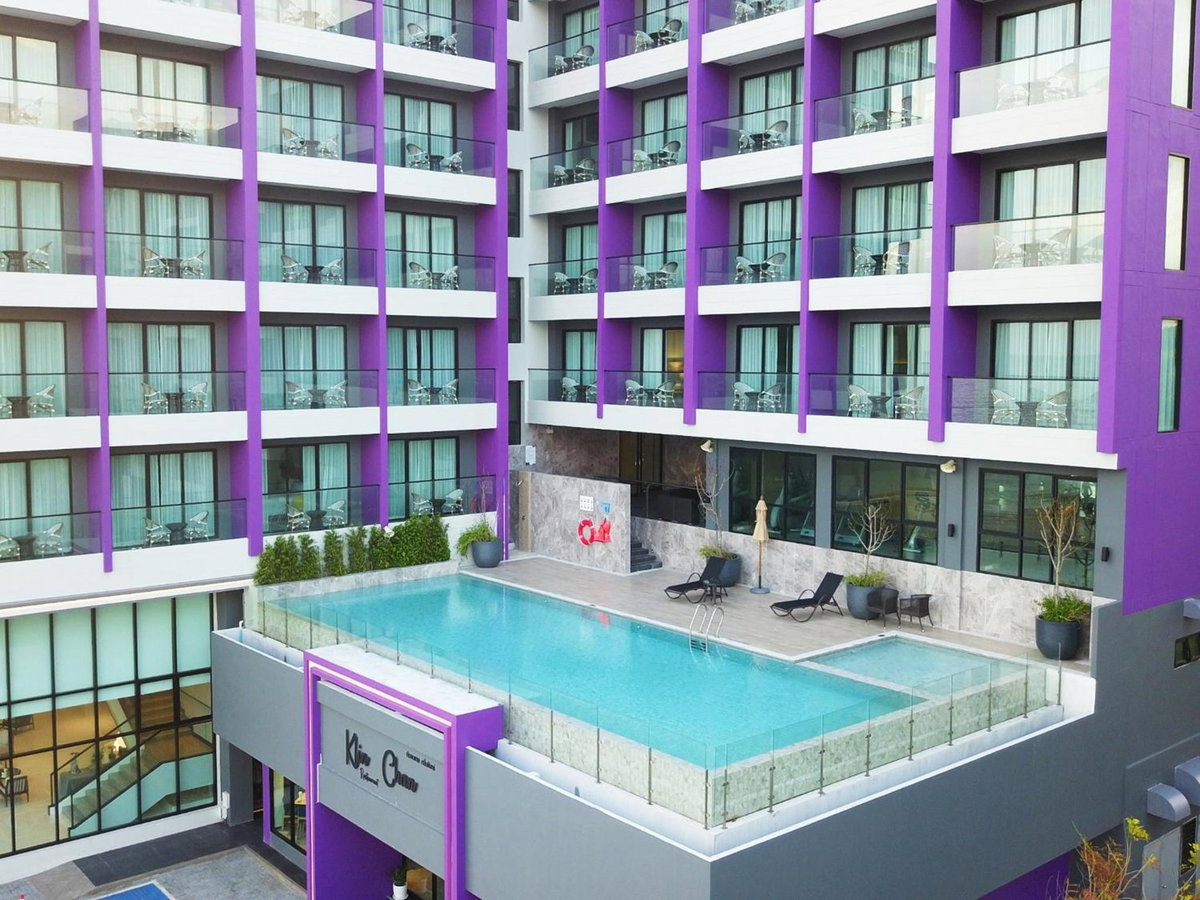 Hotel · Fortune Saeng Chan Beach Hotel Rayong - SHA Plus, Rayong