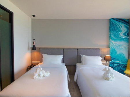 Fortune Saeng Chan Beach Hotel Rayong - SHA Plus, Rayong, Thailand