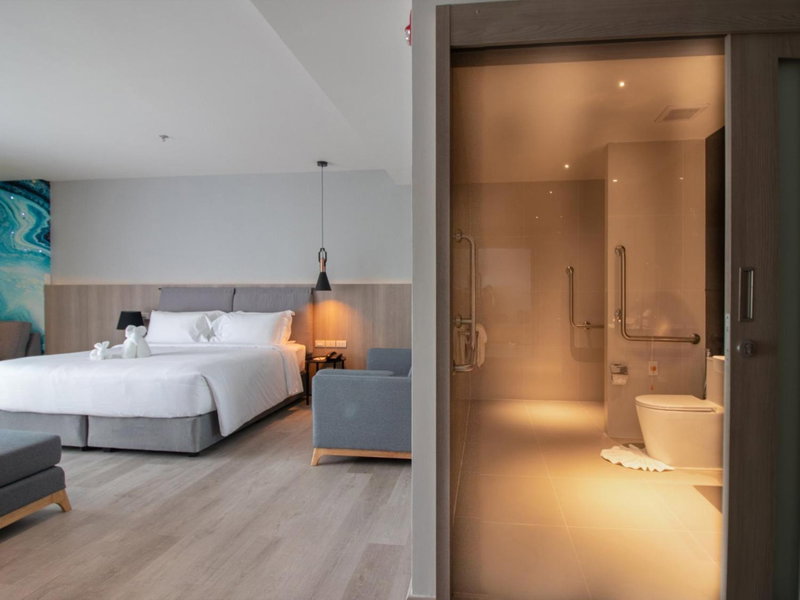 Fortune Saeng Chan Beach Hotel Rayong - SHA Plus, Rayong, Thailand