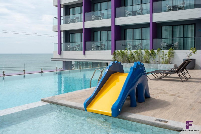 Fortune Saeng Chan Beach Hotel Rayong - SHA Plus, Rayong, Thailand