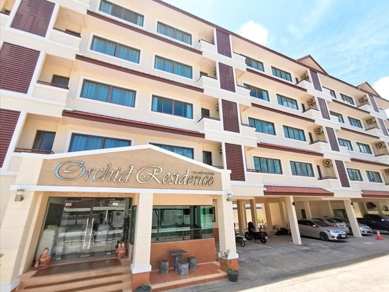 Orchid Residence Suratthani, Suratthani, Thailand