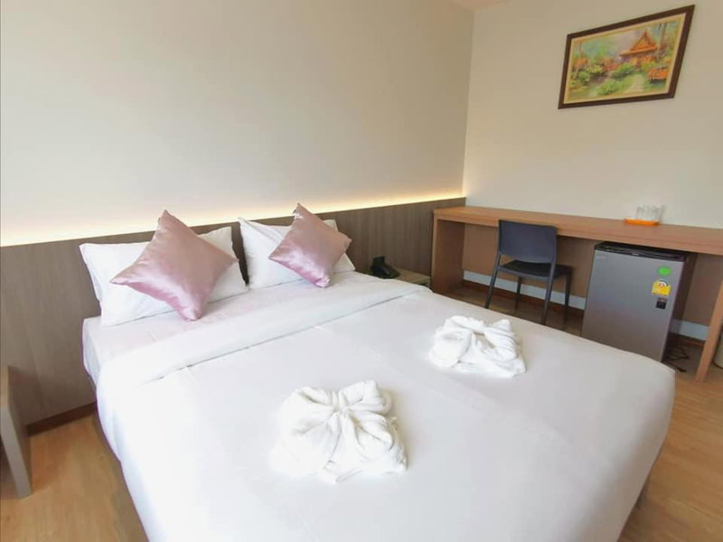 Orchid Residence Suratthani, Suratthani, Thailand