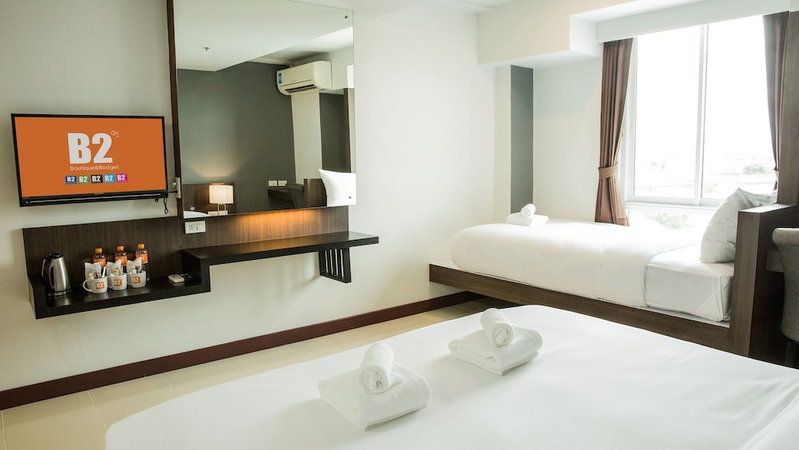 B2 Hat Yai Rat Uthit Boutique & Budget Hotel, Hat Yai, Thailand