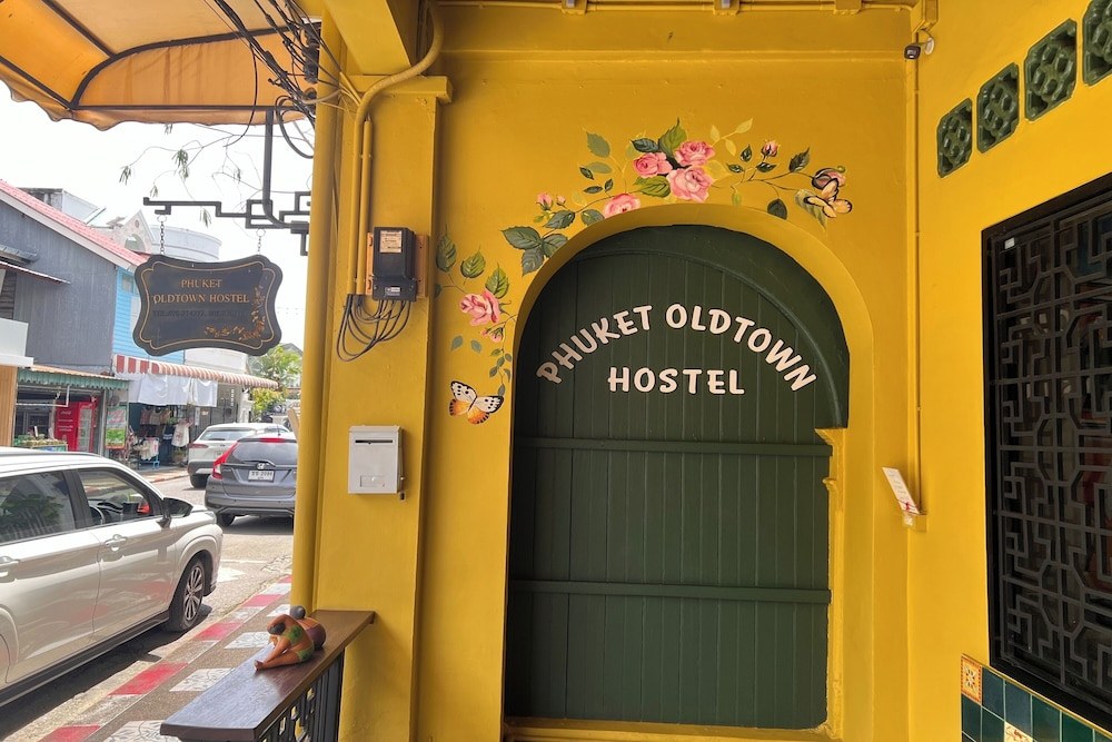Hotel · Phuket Old Town Hostel, Phuket