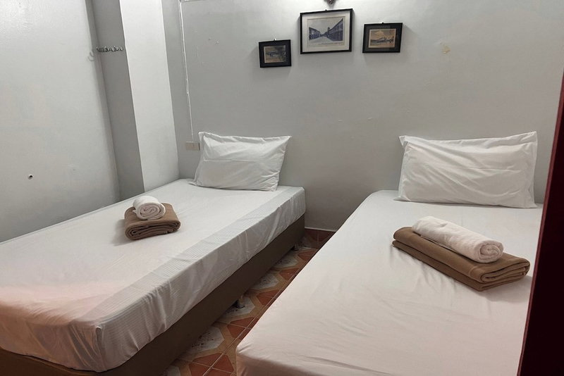 Phuket Old Town Hostel, Phuket, Thailand