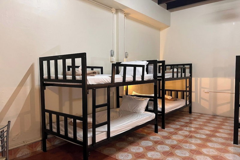 Phuket Old Town Hostel, Phuket, Thailand