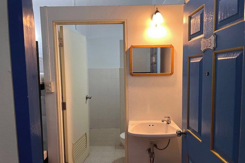 Phuket Old Town Hostel, Phuket, Thailand