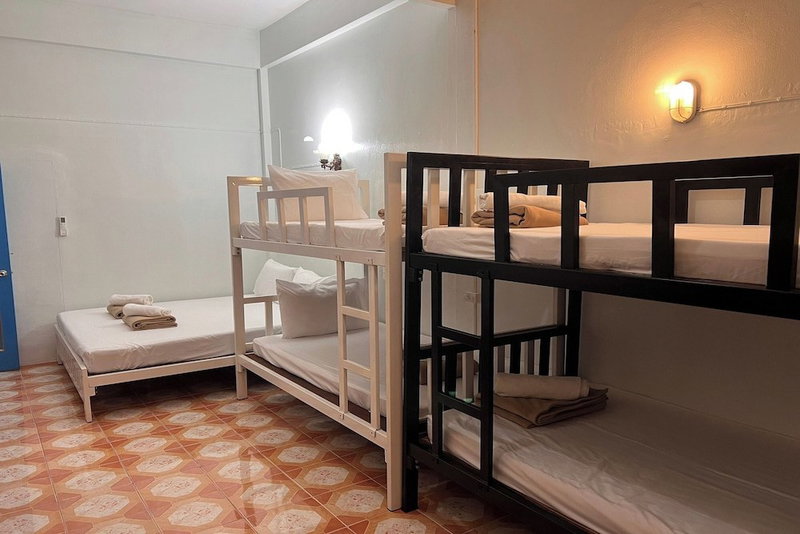 Phuket Old Town Hostel, Phuket, Thailand