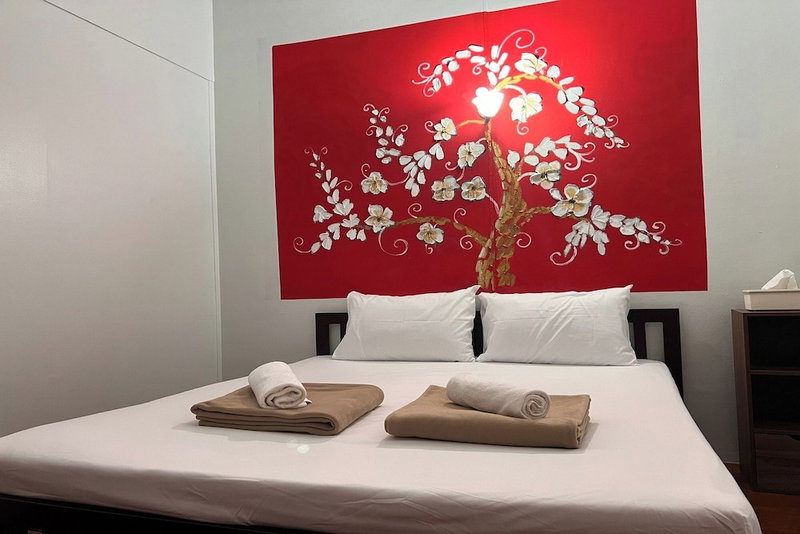 Phuket Old Town Hostel, Phuket, Thailand