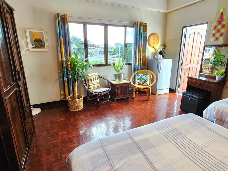 Bed and Terrace Guesthouse Chiang Mai, Chiang Mai, Thailand