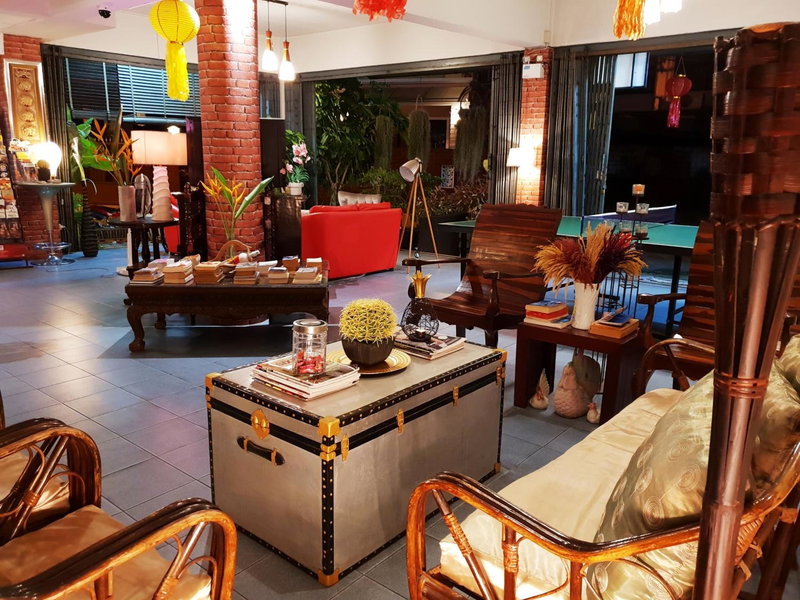 Bed and Terrace Guesthouse Chiang Mai, Chiang Mai, Thailand