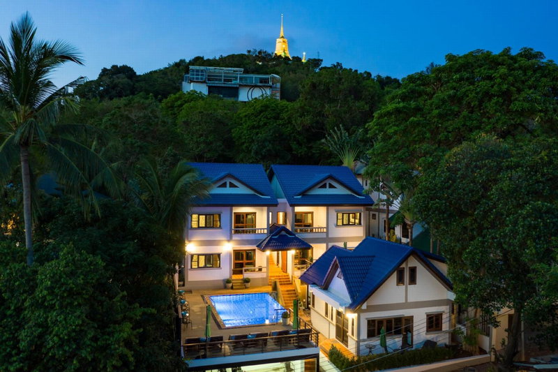 Chaweng Lakeview Residence, Chaweng, Thailand