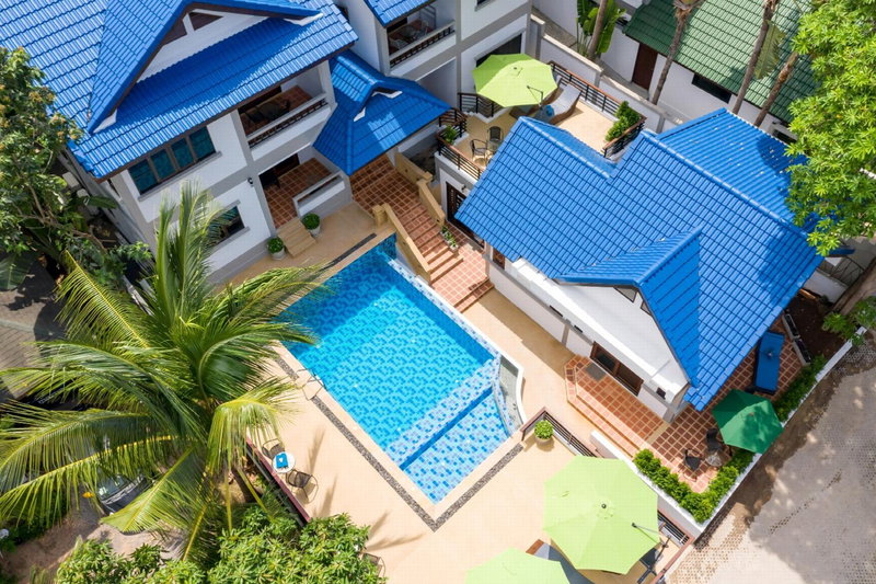 Chaweng Lakeview Residence, Chaweng, Thailand