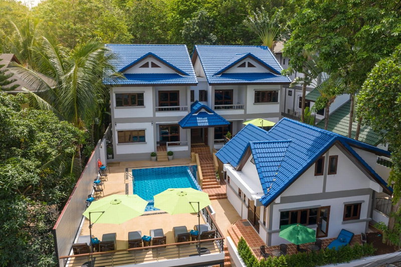 Chaweng Lakeview Residence, Chaweng, Thailand