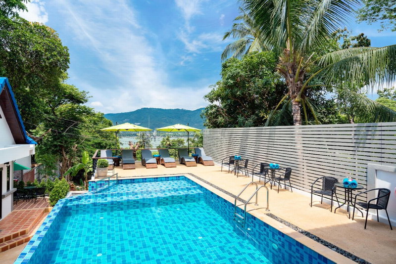 Chaweng Lakeview Residence, Chaweng, Thailand