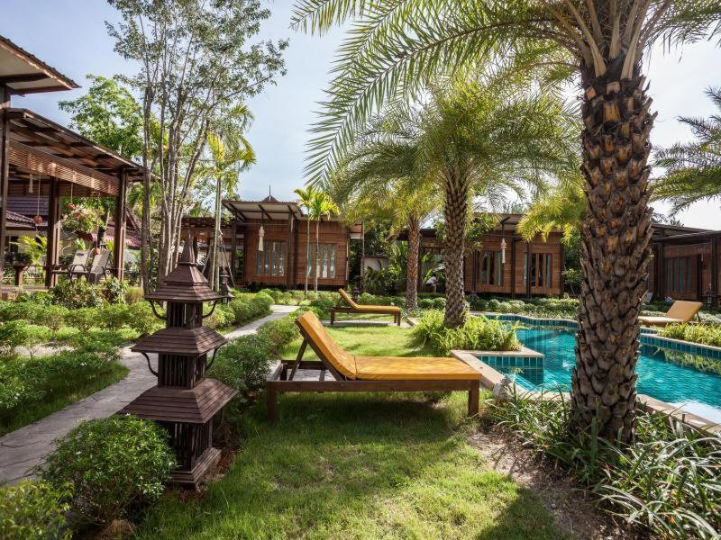 The Cottage Aonang, Ao Nang Beach, Thailand