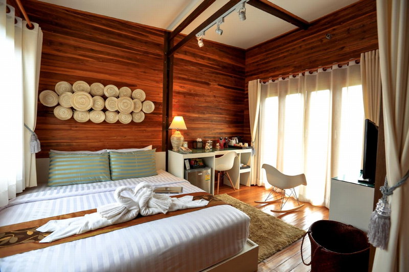 The Cottage Aonang, Ao Nang Beach, Thailand