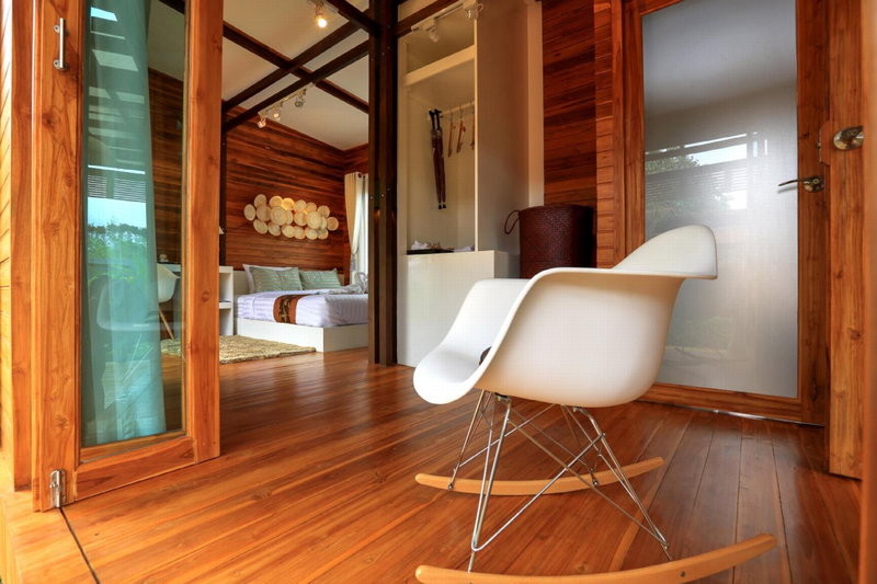 The Cottage Aonang, Ao Nang Beach, Thailand