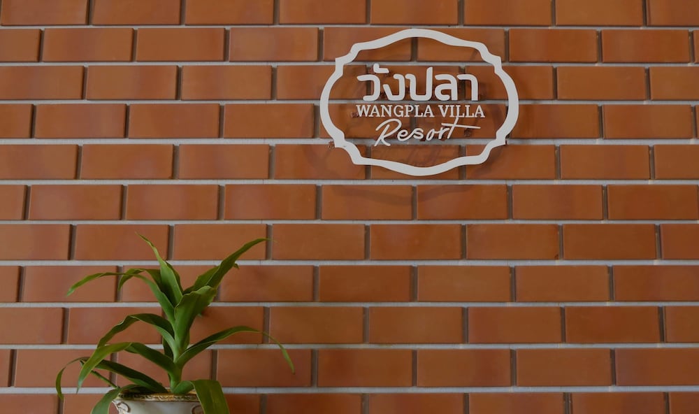 Hotel · WangPla Villa Resort, Nakhon Sawan